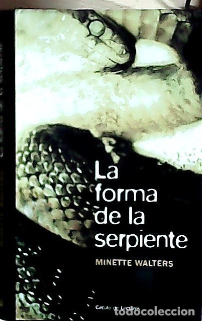 Libros: La forma de la serpiente - Alou, Dami&agrave;: - Foto 1
