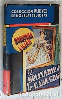 Libri di seconda mano: El solitairo de la casa gris - Luj&aacute;n, Cristina: