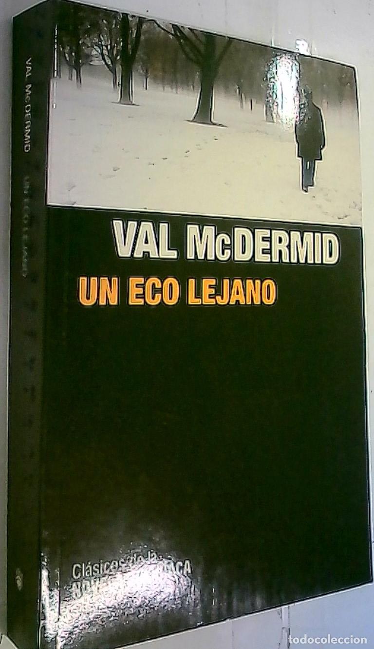 Libros: Un eco lejano - McDermid, Val: - Foto 1