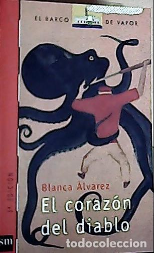 Libros: El coraz&oacute;n del diablo - &Aacute;lvarez, Blanca: - Foto 1