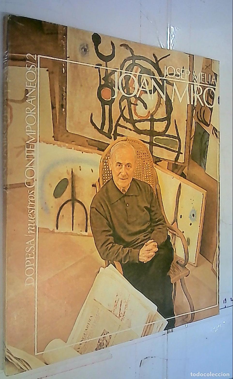 Libros: Joan Mir&oacute; - Melia, Josep: - Foto 1