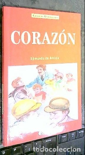 Libros: Coraz&oacute;n - Amicis, Edmundo de: - Foto 1