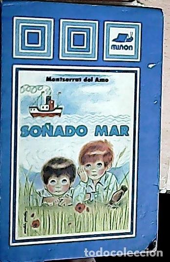 Libros: So&ntilde;ado mar - Amo, Montserrat del: - Foto 1