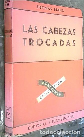 Libros: Las cabezas trocadas - Mann, Thomas: - Foto 1