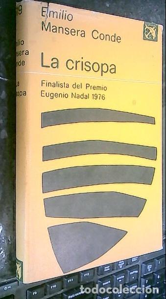 books: La Crisopa - Mansera Conde, Emilio: