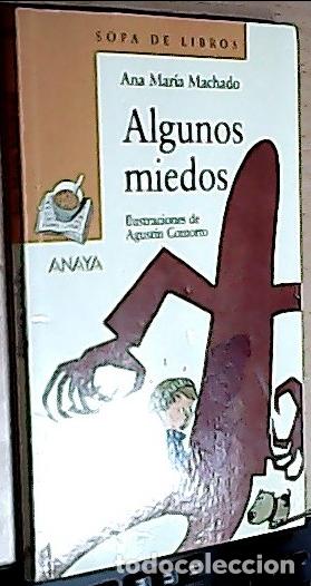 Libros: Algunos miedos - Ana Maria Machado : - Foto 1