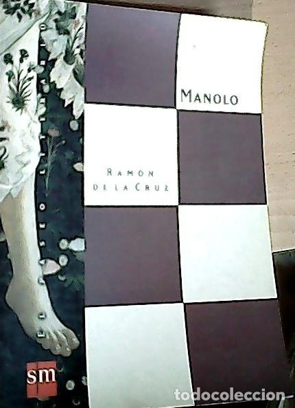 Libros: Ram&oacute;n de la Cruz, Manolo - Amor&oacute;s, Andr&eacute;s: - Foto 1