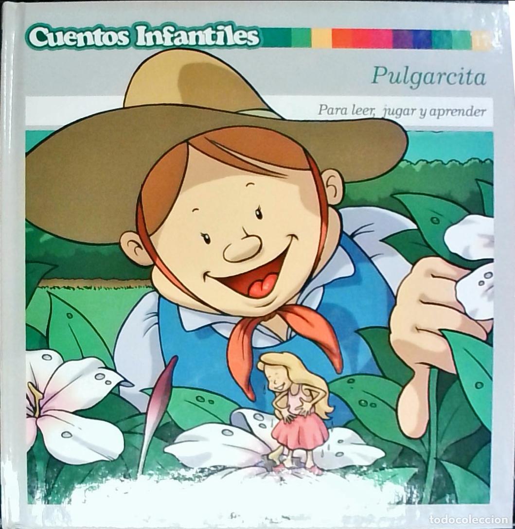 Libros: Pulgarcita - Andersen, Hans Christian: - Foto 1