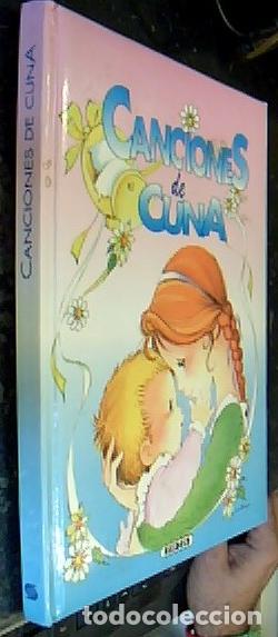 Libros: Canciones de Cuna - ANONIMO: - Foto 1