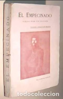 Libros: El Empecinado visto por un ingl&eacute;s - ANONIMO: - Foto 1