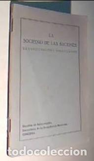 Livros em segunda m&atilde;o: La Sociedad de Naciones. Su constituci&oacute;n y organizaci&oacute;n - ANONIMO: