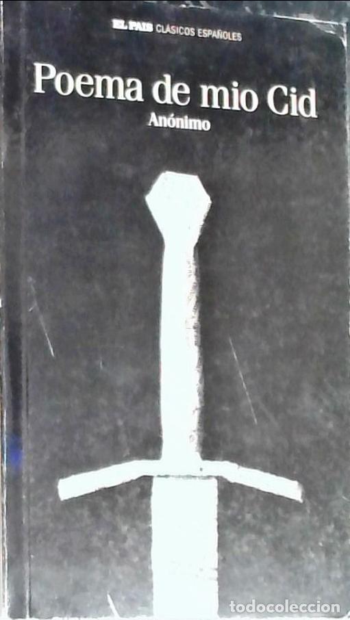 Libros: Poema de mio cid - ANONIMO: - Foto 1