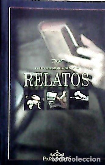 Libros: Relatos - Anonimo: - Foto 1