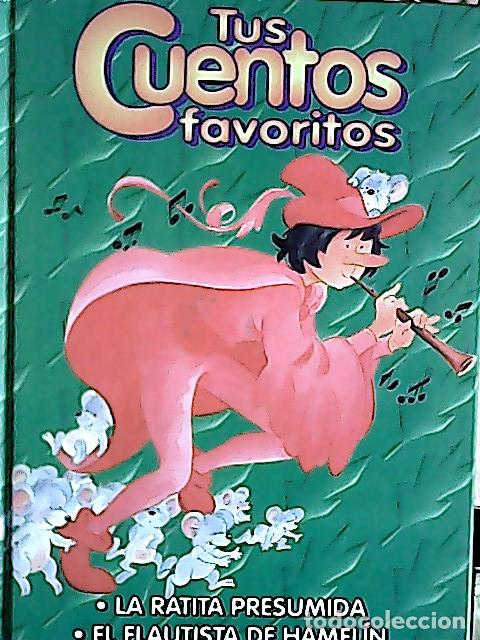 Libros: Tus cuentos favoritos - ANONIMO: - Foto 1