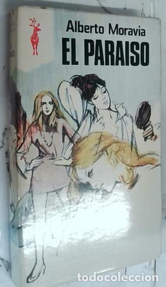Libros: El para&iacute;so - Moravia, Alberto: - Foto 1