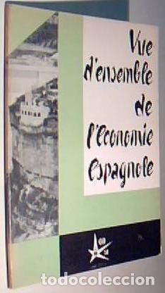 Libros: Vue d ensemble de l economie espagnole - ANONIMO: - Foto 1
