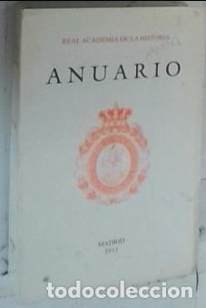 B&uuml;cher: Real Academia Espa&ntilde;ola 2011 - ANUARIO: