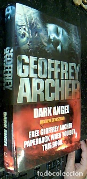 Libros: Dark Angel - ARCHER, Geoffrey: - Foto 1