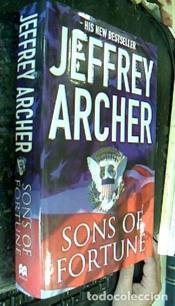 Livres: Sons of Fortune - ARCHER, Jeffrey: