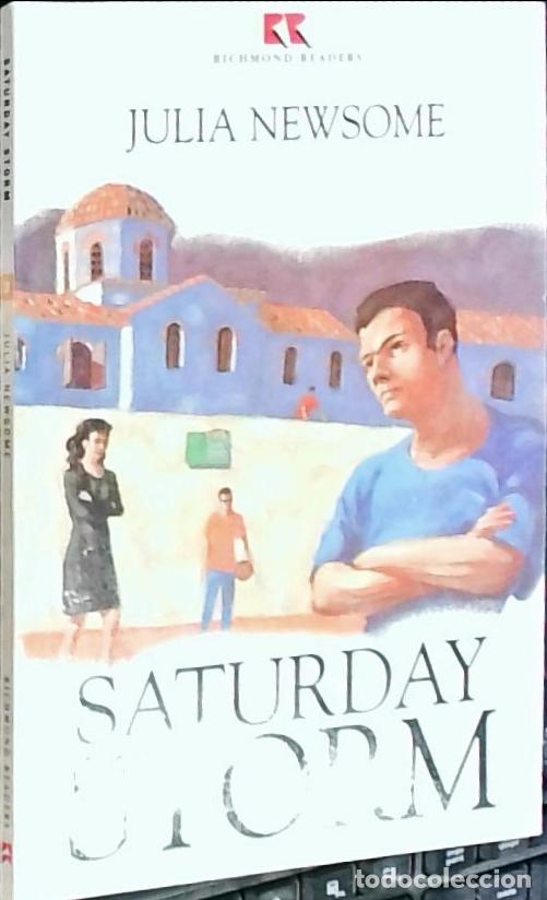 Libros: Saturday storm : level two - Newsome, Julia: - Foto 1