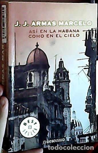 Libri di seconda mano: As&iacute; en La Habana como en el cielo - Armas Marcelo, J. J.: