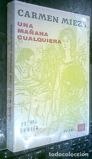 B&uuml;cher: Una mu&ntilde;ana cualquiera - Mieza, Carmen: