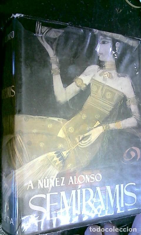 Libros: Sem&iacute;ramis - N&uacute;&ntilde;ez Alonso, Alejandro: - Foto 1