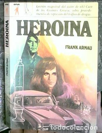 books: Hero&iacute;na - ARNAU, Frank: