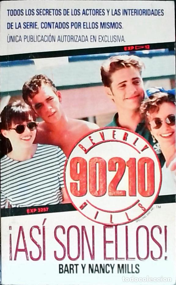 Libri di seconda mano: Beverly Hills 90210: as&iacute; son ellos - Mills, Barty Nancy: