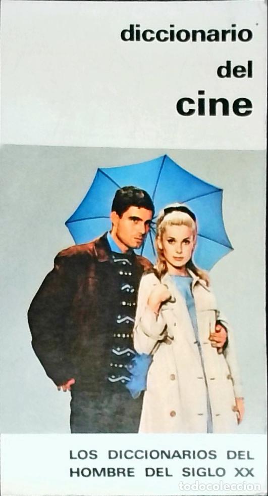 Libros: Diccionario del cine - Mitry, Jean: - Foto 1