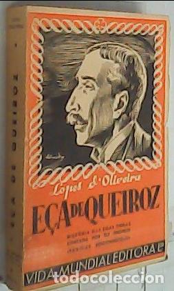 B&uuml;cher: E&ccedil;a de Queiroz. I, O primeiro E&ccedil;a. II, Historia das suas obras contada por ele propio. III, O &uacute;ltimo