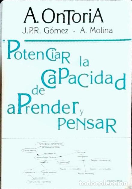 B&uuml;cher: Potenciar la capacidad de aprender a pensar : qu&eacute; cambiar para aprender y c&oacute;mo aprender para cambiar