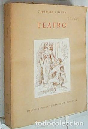 books: Teatro. Il timido a Corte. Don Gil da le calze verdi. Il seduttore di Siviglia e convitato di pietra