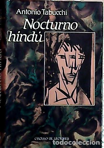 Libros: Nocturno hind&uacute; - Artal, Carmen: - Foto 1