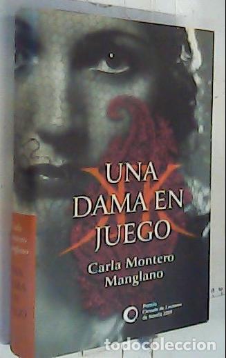 Libros: Una dama en juego - Montero, Carla: - Foto 1