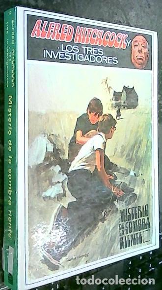 Libros: Misterio de la sombra riente - Arthur, Robert : - Foto 1