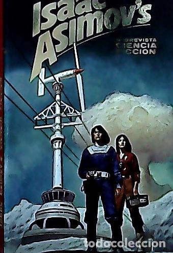 Libros: Isaac Asimov Magazine, n. 10 - Asimov, Isaac :