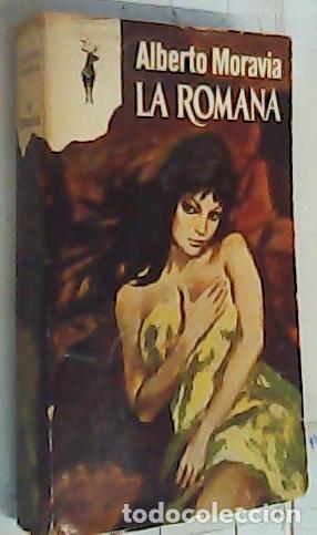 Libros: La romana - Moravia, Alberto: - Foto 1