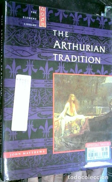 Libros: The Arthurian tradition - ATTHEWS, John: - Foto 1