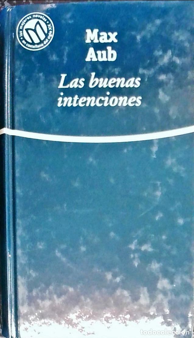 Libri di seconda mano: Las buenas intenciones - Aub, Max: