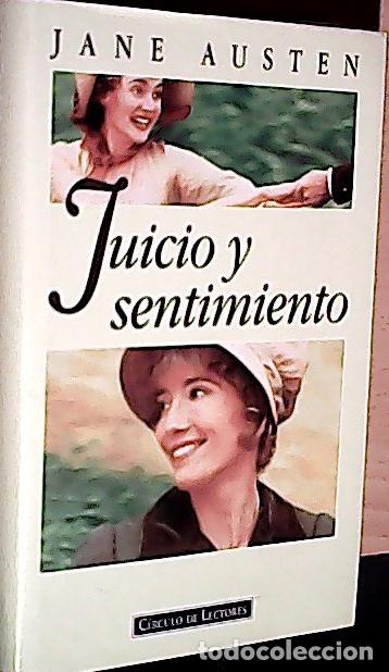 Libros: Juicio y sentimiento - Austen, Jane: - Foto 1