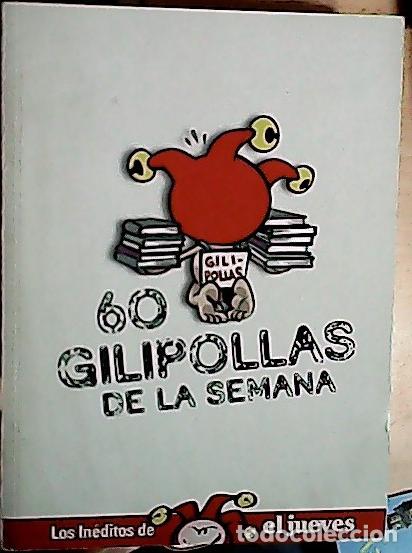 Libros: 60 gilipollas de la semana Nietzsche - Autores varios: