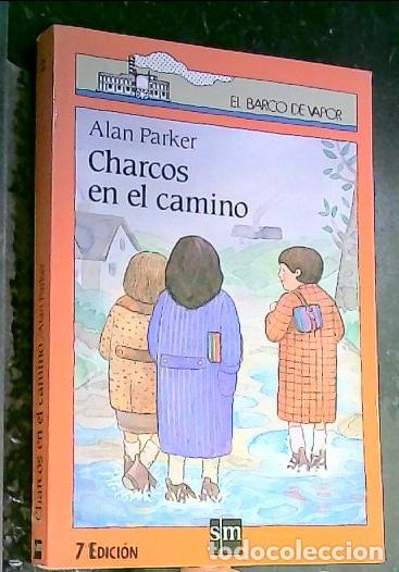 books: Charcos en el camino - Parker, Alan :