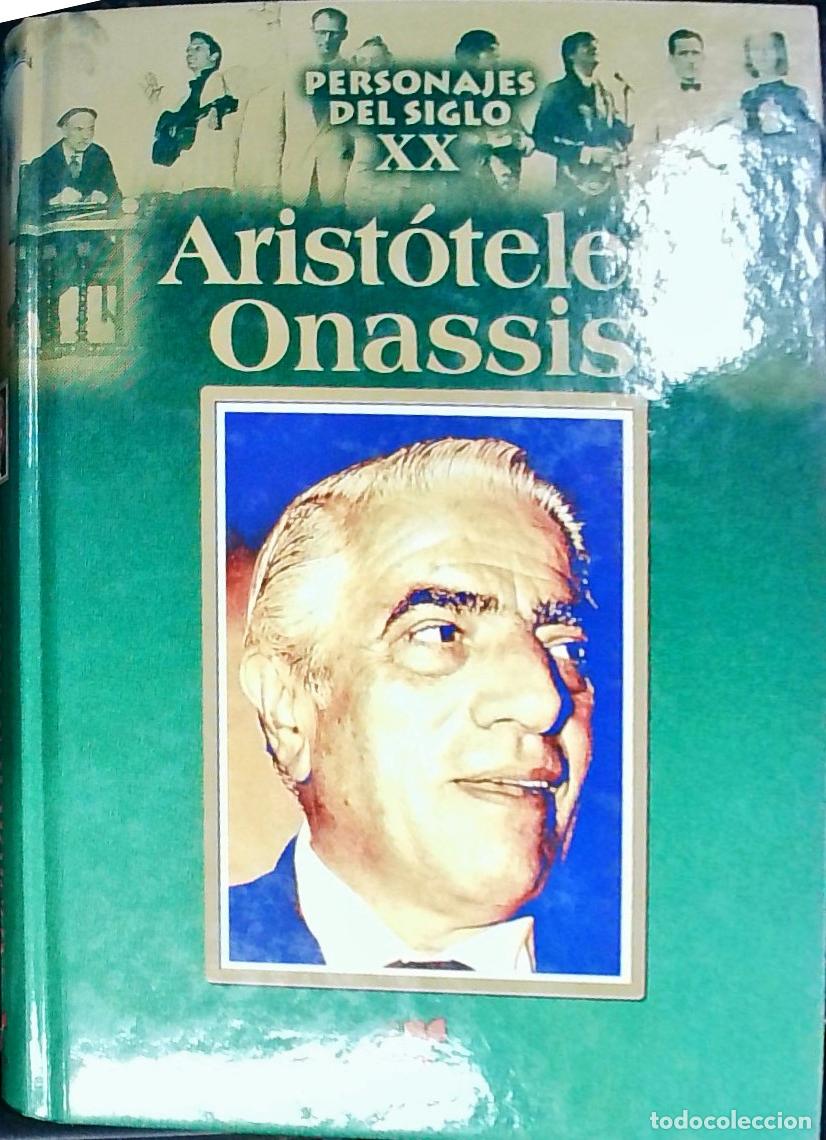 Libri di seconda mano: Arist&oacute;teles Onassis - Autores Varios: