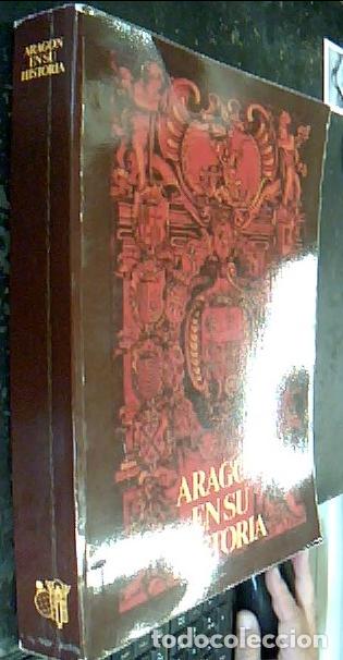 Libros: Arag&oacute;n en su historia - Autores varios: - Foto 1
