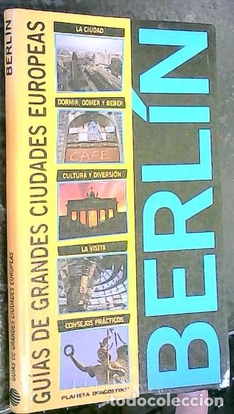 Libros: Berl&iacute;n - Autores Varios: - Foto 1