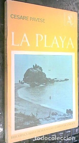 Libros: La playa y otros relatos - Pavese, Cesare: - Foto 1