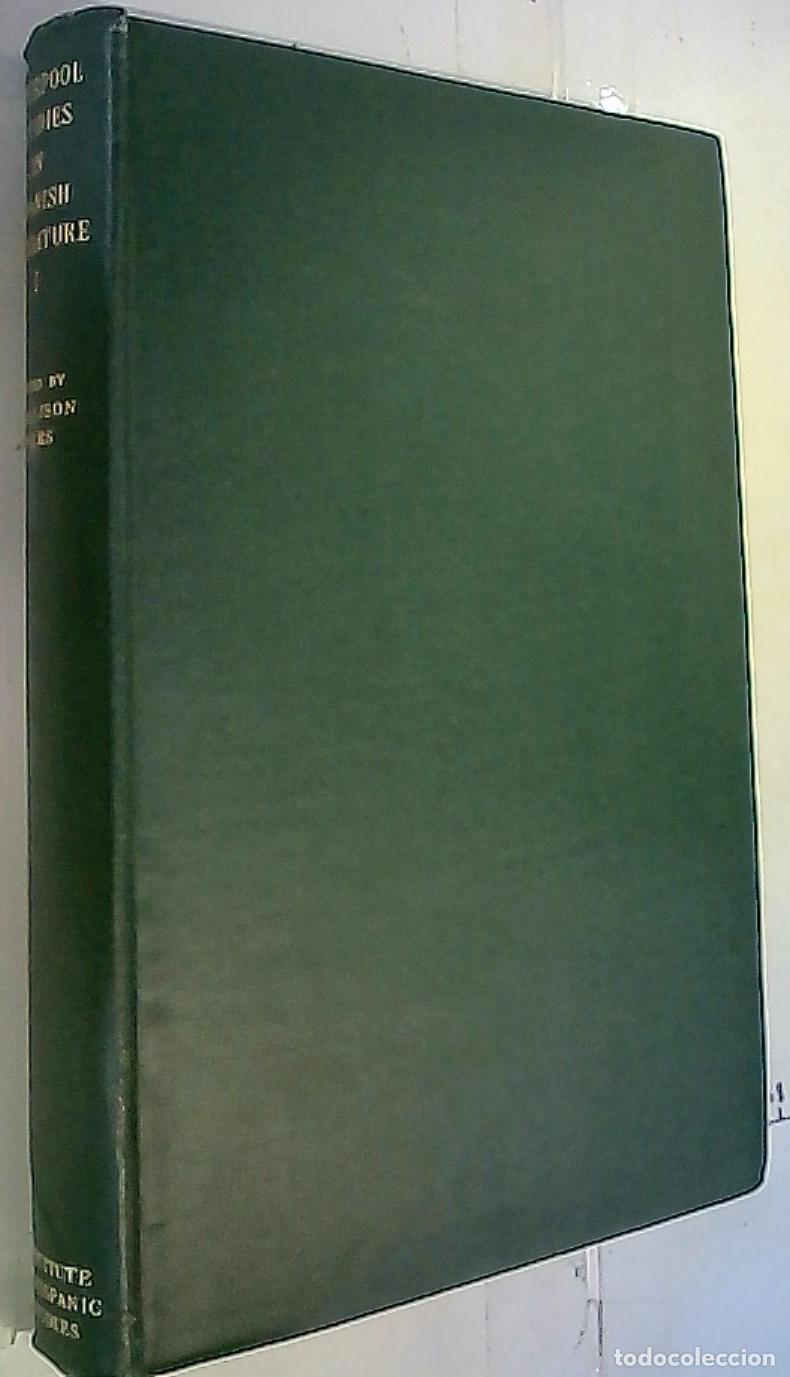 Libros: Liverpool Studies in Spanish Literature. Fist Series: From Cadalso to Rub&eacute;n Dar&iacute;o. Edited by. - Peer
