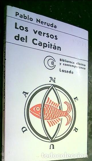 Libros: Los versos del Capit&aacute;n - Neruda, Pablo: - Foto 1