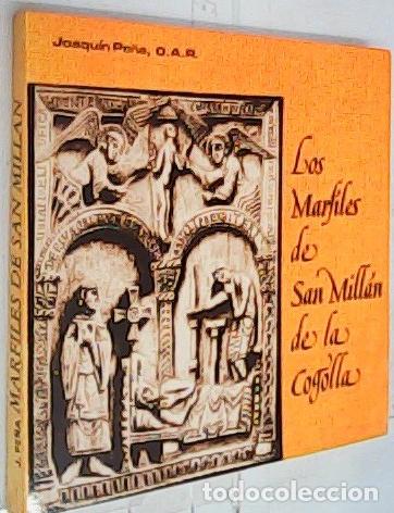 B&uuml;cher: Los Marfiles de San Mill&aacute;n de la Cogolla - Pe&ntilde;a, Joaqu&iacute;n: